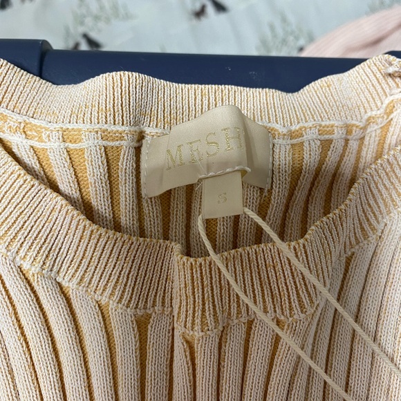 Meshki top small new with tag - Picture 3 of 4